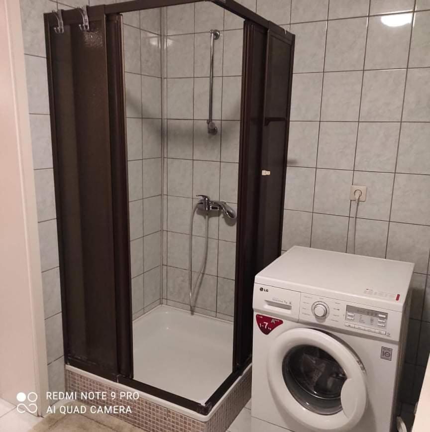 Lavendel Apartman Harkány Exteriér fotografie