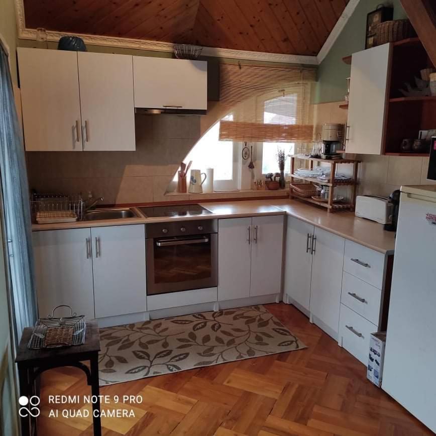 Lavendel Apartman Harkány Exteriér fotografie