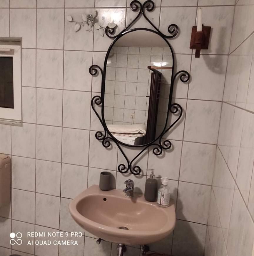 Lavendel Apartman Harkány Exteriér fotografie